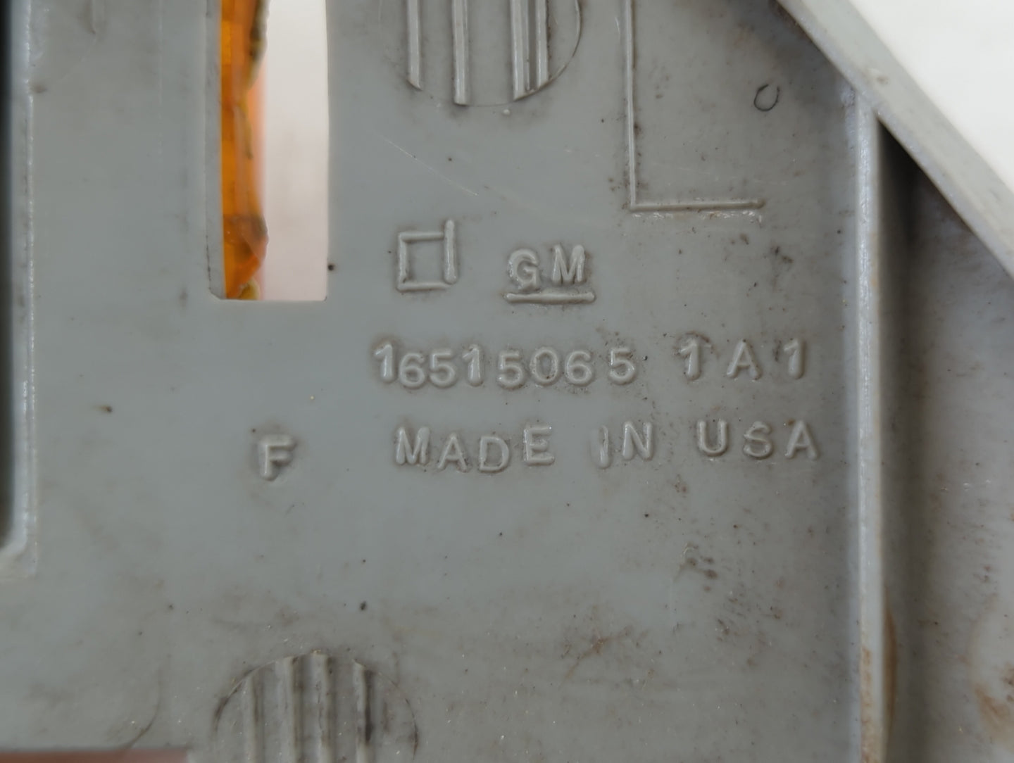 1998 Oldsmobile 88 Driver Left Oem Head Light Headlight Lamp - Oemusedautoparts1.com