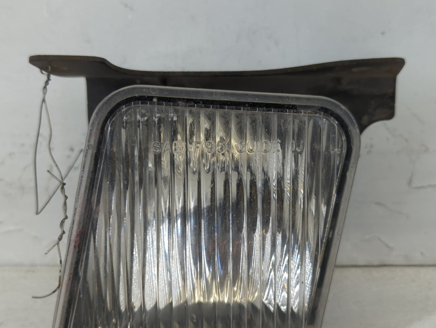 1994-1997 Chevrolet S10 Driver Left Oem Fog Light Lamp - Oemusedautoparts1.com