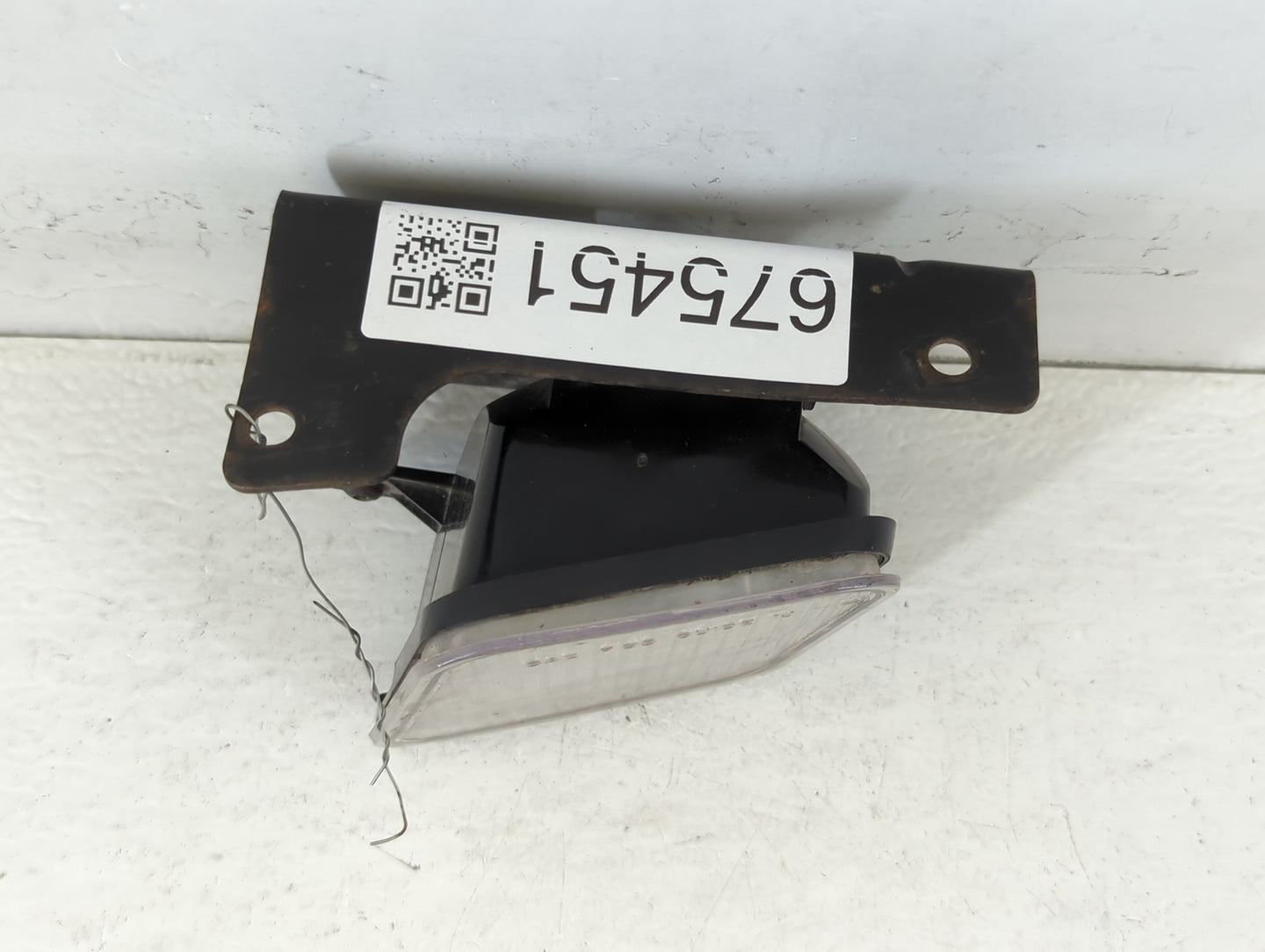 1994-1997 Chevrolet S10 Driver Left Oem Fog Light Lamp - Oemusedautoparts1.com