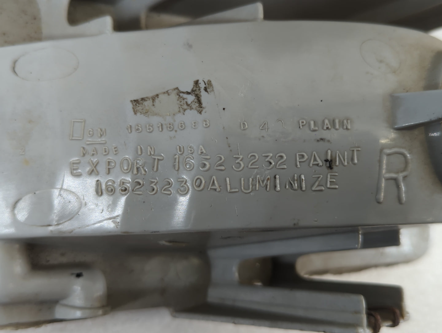 1997 Chevrolet S10 Blazer Turn Signal - Oemusedautoparts1.com