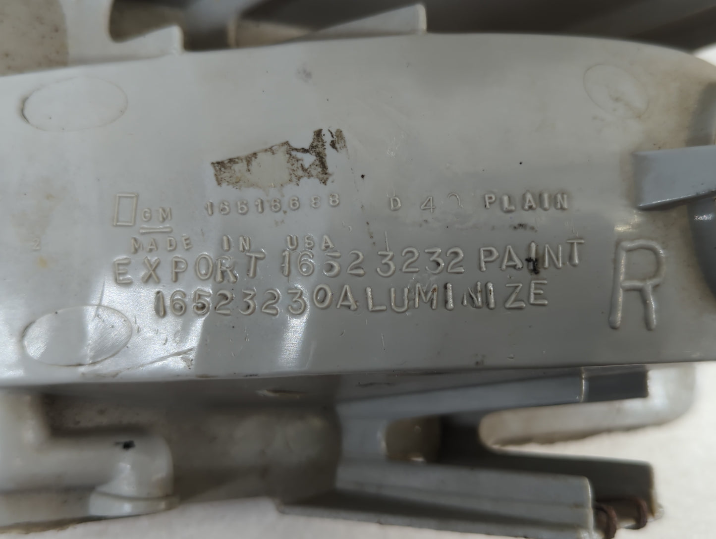 1997 Chevrolet S10 Blazer Turn Signal - Oemusedautoparts1.com