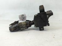 1994 Chevrolet Cavalier Floor Console Assembly Shifter - Oemusedautoparts1.com