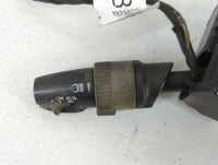 1994 Chevrolet Cavalier Floor Console Assembly Shifter - Oemusedautoparts1.com
