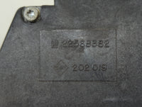 1994 Chevrolet Cavalier Floor Console Assembly Shifter - Oemusedautoparts1.com
