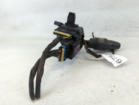 1994 Chevrolet Cavalier Floor Console Assembly Shifter - Oemusedautoparts1.com