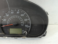 2020 Mitsubishi Mirage Instrument Cluster Speedometer Gauges P/N:8100B573 Fits OEM Used Auto Parts - Oemusedautoparts1.com