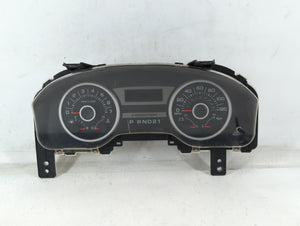 2005 Ford Expedition Instrument Cluster Speedometer Gauges P/N:5L1T-10849-DL TN257420-5018 Fits OEM Used Auto Parts