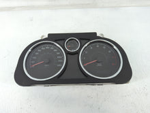 2008-2010 Chevrolet Cobalt Instrument Cluster Speedometer Gauges P/N:15908167 Fits Fits 2008 2009 2010 OEM Used Auto Parts