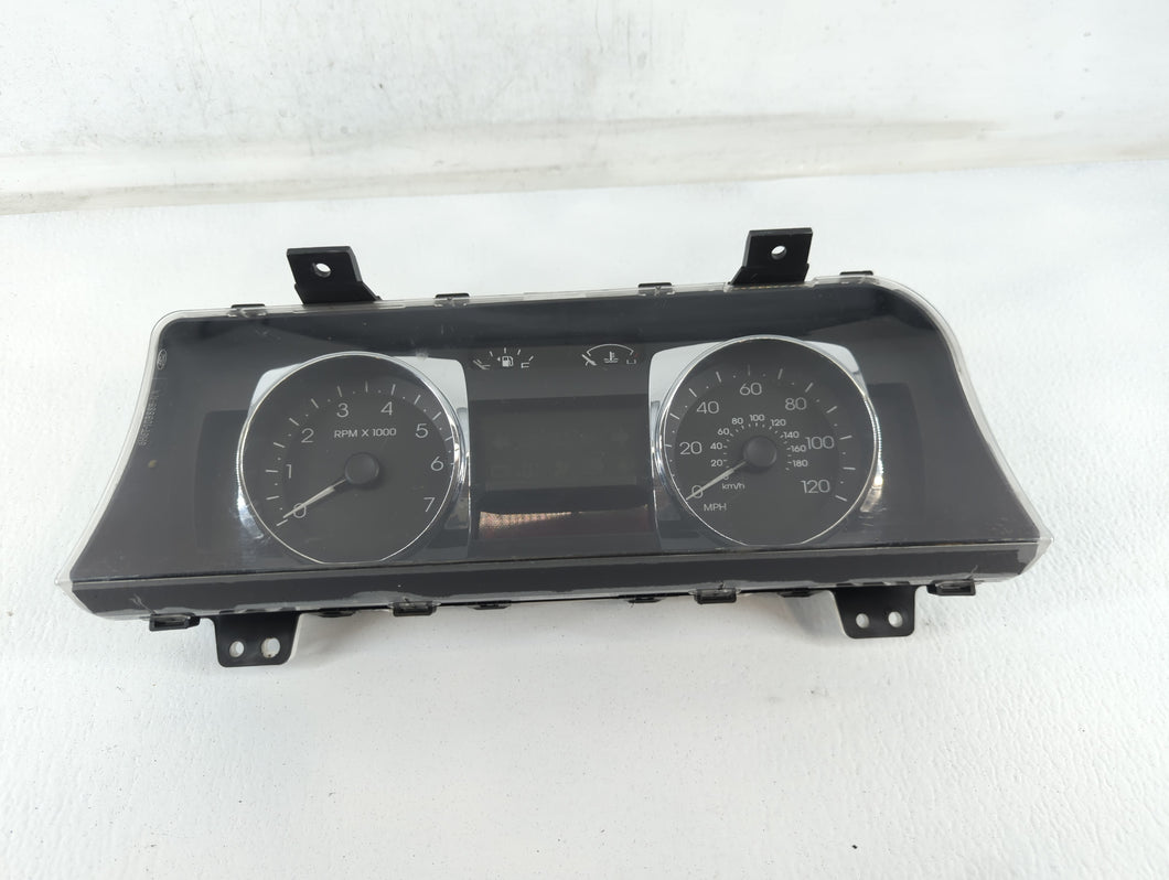 2007 Lincoln Mkz Instrument Cluster Speedometer Gauges P/N:7H6T-10849-AD Fits OEM Used Auto Parts