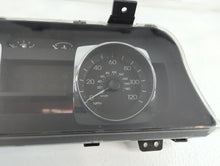 2007 Lincoln Mkz Instrument Cluster Speedometer Gauges P/N:7H6T-10849-AD Fits OEM Used Auto Parts