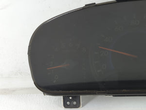 2005-2010 Honda Odyssey Instrument Cluster Speedometer Gauges P/N:A61005042 78100-SHJ-A610-M1 Fits OEM Used Auto Parts