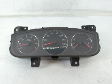 2008 Chevrolet Impala Instrument Cluster Speedometer Gauges P/N:28099497 25841498, 25841498 Fits OEM Used Auto Parts