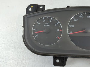 2008 Chevrolet Impala Instrument Cluster Speedometer Gauges P/N:28099497 25841498, 25841498 Fits OEM Used Auto Parts