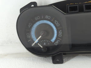 2011 Buick Lacrosse Instrument Cluster Speedometer Gauges P/N:A2C5342335U Fits OEM Used Auto Parts