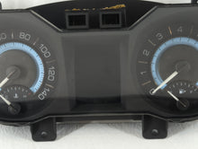 2011 Buick Lacrosse Instrument Cluster Speedometer Gauges P/N:A2C5342335U Fits OEM Used Auto Parts