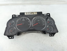 2009-2014 Chevrolet Suburban 1500 Instrument Cluster Speedometer Gauges P/N:6031531 28278978 Fits OEM Used Auto Parts