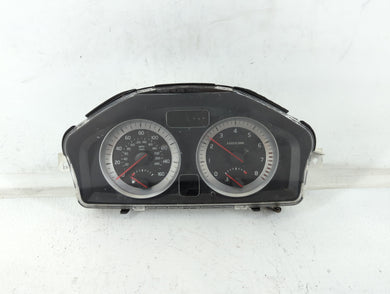 2009-2013 Volvo C70 Instrument Cluster Speedometer Gauges P/N:36000958 31254830 Fits Fits 2009 2010 2011 2012 2013 OEM Used Auto Parts