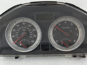 2009-2013 Volvo C70 Instrument Cluster Speedometer Gauges P/N:36000958 31254830 Fits Fits 2009 2010 2011 2012 2013 OEM Used Auto Parts