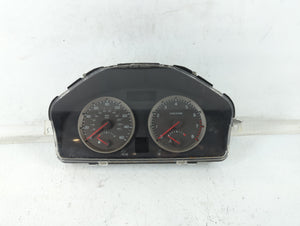 2004-2007 Volvo S40 Instrument Cluster Speedometer Gauges P/N:30710072 Fits Fits 2004 2005 2006 2007 OEM Used Auto Parts