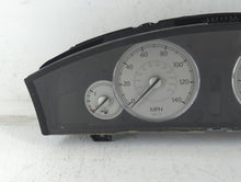 2006 Chrysler 300 Instrument Cluster Speedometer Gauges P/N:P56044939AI Fits OEM Used Auto Parts