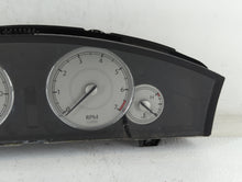 2006 Chrysler 300 Instrument Cluster Speedometer Gauges P/N:P56044939AI Fits OEM Used Auto Parts