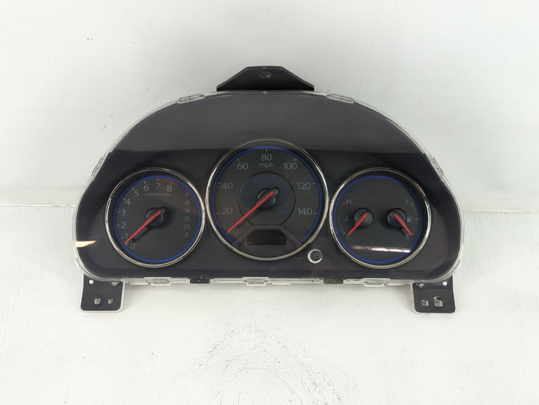 2003-2005 Honda Civic Instrument Cluster Speedometer Gauges P/N:HR0310025M0C0 78100 Fits Fits 2003 2004 2005 OEM Used Auto Parts