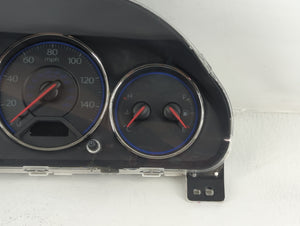 2003-2005 Honda Civic Instrument Cluster Speedometer Gauges P/N:HR0310025M0C0 78100 Fits Fits 2003 2004 2005 OEM Used Auto Parts