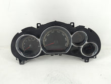 2008-2009 Pontiac G6 Instrument Cluster Speedometer Gauges P/N:A2C53043325 Fits Fits 2008 2009 OEM Used Auto Parts