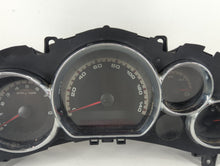 2008-2009 Pontiac G6 Instrument Cluster Speedometer Gauges P/N:A2C53043325 Fits Fits 2008 2009 OEM Used Auto Parts