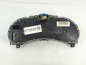 2008-2009 Pontiac G6 Instrument Cluster Speedometer Gauges P/N:A2C53043325 Fits Fits 2008 2009 OEM Used Auto Parts