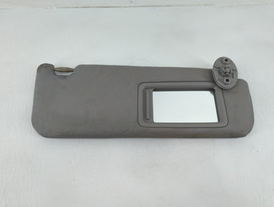 2012-2017 Toyota Camry Sun Visor Shade Replacement Passenger Right Mirror Fits Fits 2012 2013 2014 2015 2016 2017 OEM Used Auto Parts