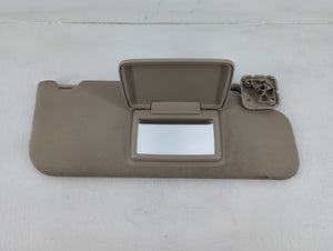 2011-2014 Ford Edge Sun Visor Shade Replacement Driver Left Mirror Fits Fits 2011 2012 2013 2014 OEM Used Auto Parts