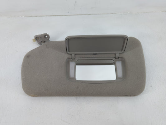 2011-2016 Chevrolet Cruze Sun Visor Shade Replacement Driver Left Mirror Fits Fits 2011 2012 2013 2014 2015 2016 OEM Used Auto Parts - Oemusedautoparts1.com