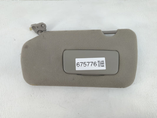 2011-2016 Chevrolet Cruze Sun Visor Shade Replacement Driver Left Mirror Fits Fits 2011 2012 2013 2014 2015 2016 OEM Used Auto Parts