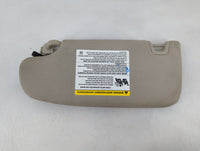 2017-2020 Ford Fusion Sun Visor Shade Replacement Passenger Right Mirror Fits Fits 2017 2018 2019 2020 OEM Used Auto Parts - Oemusedautoparts1.com