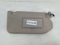 2019-2020 Nissan Pathfinder Sun Visor Shade Replacement Passenger Right Mirror Fits Fits 2019 2020 OEM Used Auto Parts - Oemusedautoparts1.com