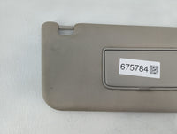 2019-2020 Nissan Pathfinder Sun Visor Shade Replacement Passenger Right Mirror Fits Fits 2019 2020 OEM Used Auto Parts - Oemusedautoparts1.com