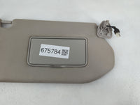 2019-2020 Nissan Pathfinder Sun Visor Shade Replacement Passenger Right Mirror Fits Fits 2019 2020 OEM Used Auto Parts - Oemusedautoparts1.com