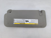 2015-2016 Chevrolet Trax Sun Visor Shade Replacement Passenger Right Mirror Fits Fits 2015 2016 OEM Used Auto Parts - Oemusedautoparts1.com