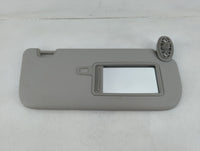 2014-2019 Kia Soul Sun Visor Shade Replacement Passenger Right Mirror Fits Fits 2014 2015 2016 2017 2018 2019 OEM Used Auto Parts - Oemusedautoparts1.com