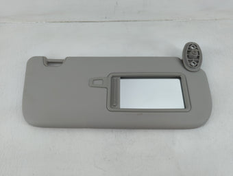compare product 2014-2019 Kia Soul Sun Visor Shade Replacement Passenger Right Mirror Fits Fits 2014 2015 2016 2017 2018 2019 OEM Used Auto Parts