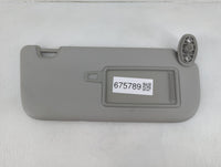 2014-2019 Kia Soul Sun Visor Shade Replacement Passenger Right Mirror Fits Fits 2014 2015 2016 2017 2018 2019 OEM Used Auto Parts - Oemusedautoparts1.com
