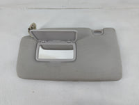 2016 Subaru Forester Sun Visor Shade Replacement Passenger Right Mirror Fits OEM Used Auto Parts - Oemusedautoparts1.com