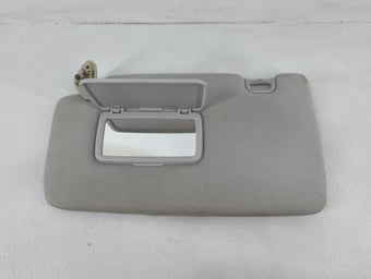 compare product 2016 Subaru Forester Sun Visor Shade Replacement Passenger Right Mirror Fits OEM Used Auto Parts