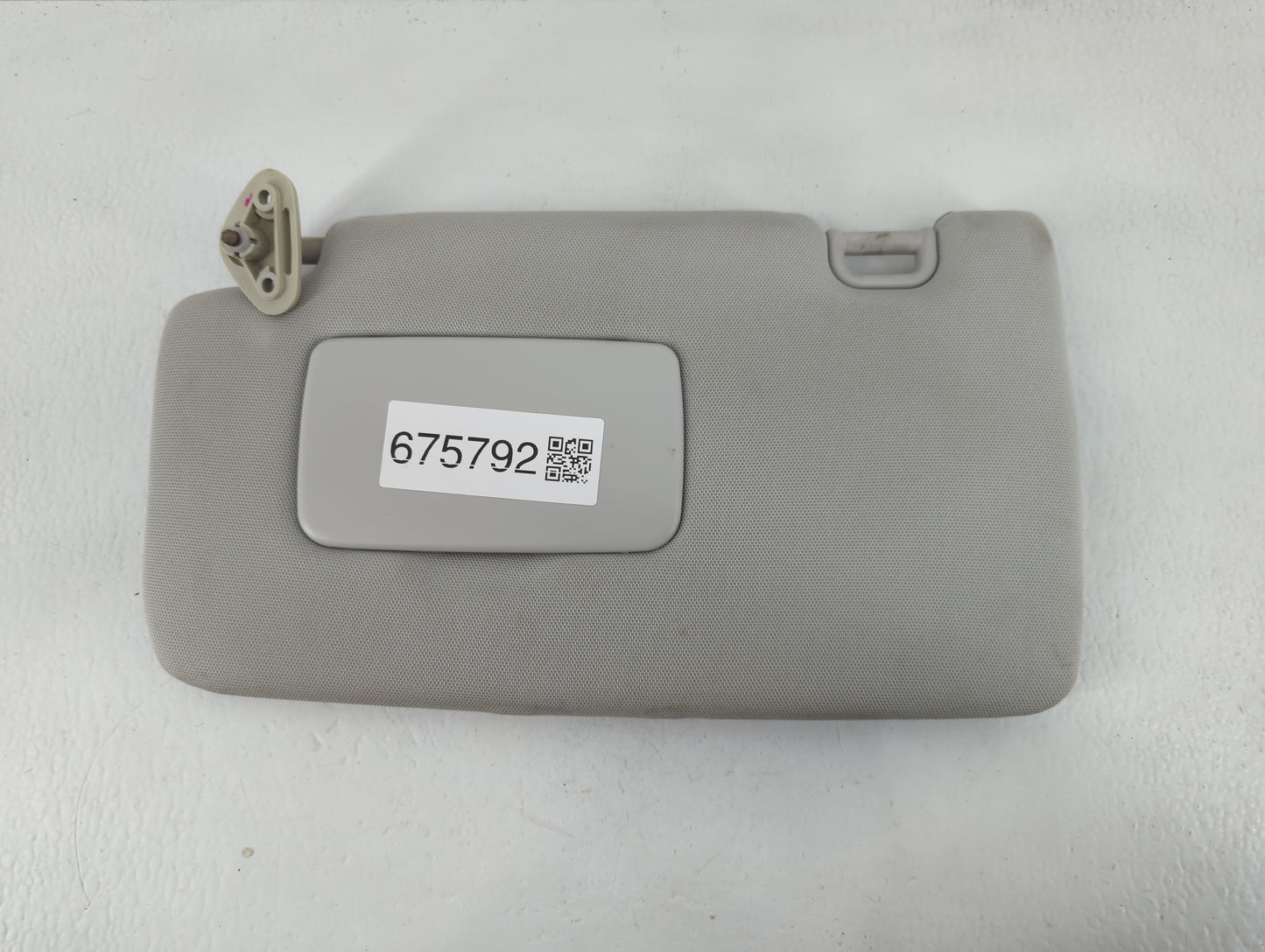 2016 Subaru Forester Sun Visor Shade Replacement Passenger Right Mirror Fits OEM Used Auto Parts - Oemusedautoparts1.com
