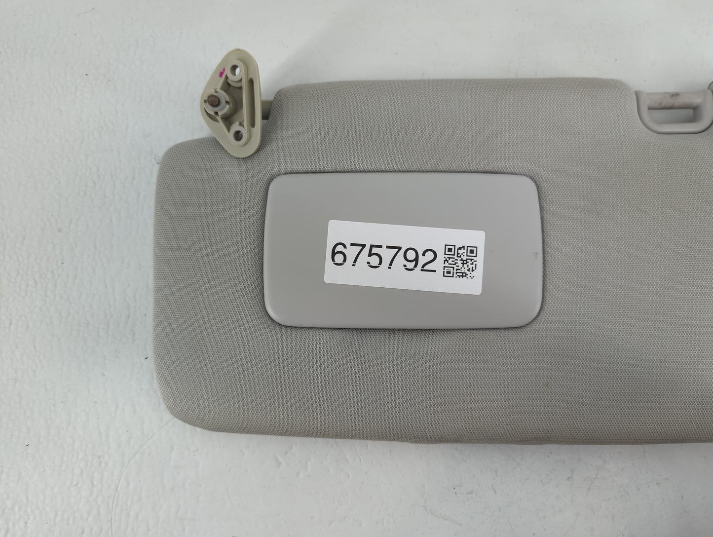 2016 Subaru Forester Sun Visor Shade Replacement Passenger Right Mirror Fits OEM Used Auto Parts - Oemusedautoparts1.com
