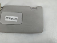 2016 Subaru Forester Sun Visor Shade Replacement Passenger Right Mirror Fits OEM Used Auto Parts - Oemusedautoparts1.com