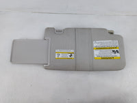 2016 Subaru Forester Sun Visor Shade Replacement Passenger Right Mirror Fits OEM Used Auto Parts - Oemusedautoparts1.com