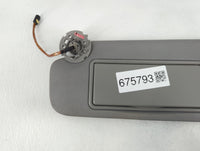 2016-2021 Chevrolet Malibu Sun Visor Shade Replacement Driver Left Mirror Fits Fits 2016 2017 2018 2019 2020 2021 OEM Used Auto Parts - Oemusedautoparts1.com