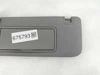 2016-2021 Chevrolet Malibu Sun Visor Shade Replacement Driver Left Mirror Fits Fits 2016 2017 2018 2019 2020 2021 OEM Used Auto Parts - Oemusedautoparts1.com